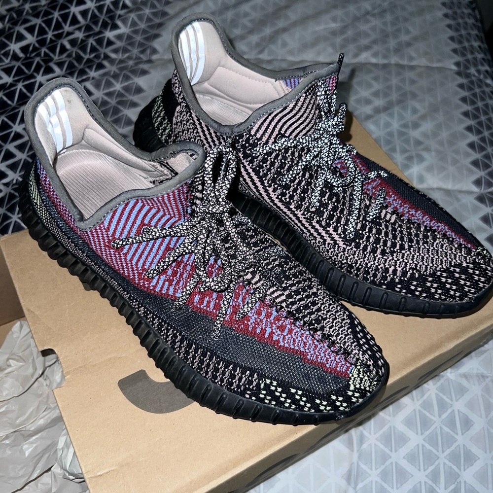 Yeezy Yecheil V2 Boost Non Reflective